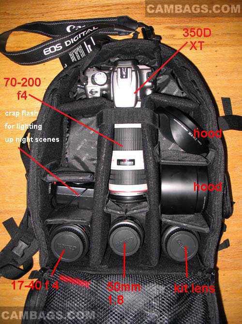 Canon 200EG, photograph by Guest