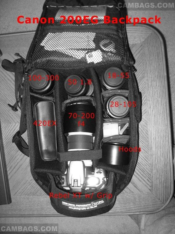Canon 200EG, photograph by Guest, photo 1