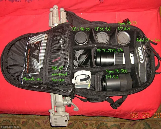 Canon 200EG, photograph by Guest, photo 1