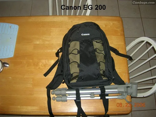 Canon 200EG, photograph by Guest, photo 2