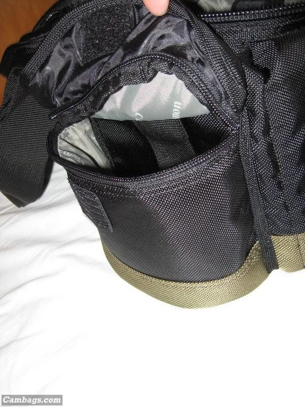 Canon 10-EG Deluxe Gadget Bag, photograph by Guest, photo 4