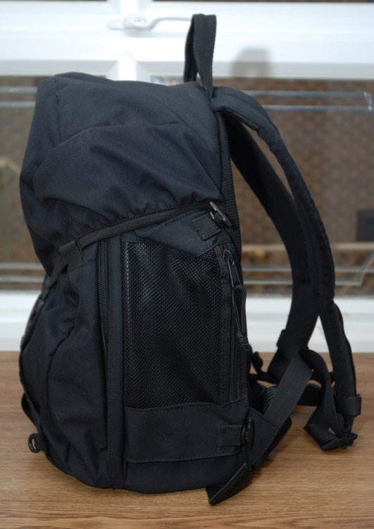 CCS Freedom 4 Backpack, photograph by Guest