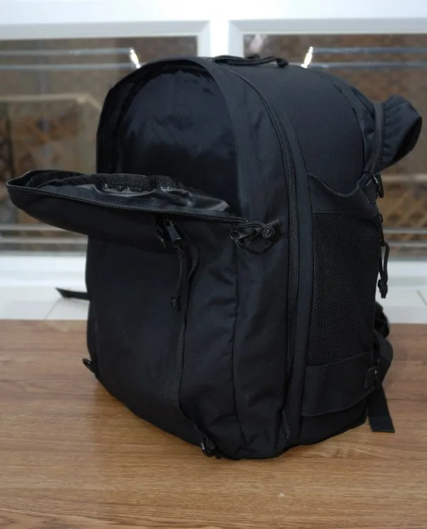 CCS Freedom 4 Backpack, photograph by Guest, photo 2