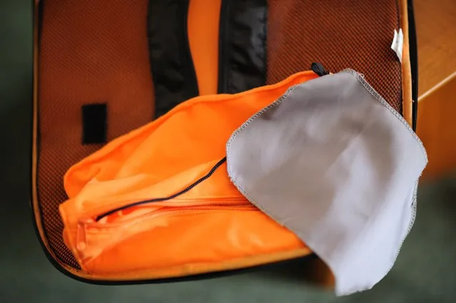 ChimpBags Pro series backpack, photograph by Guest, photo 1