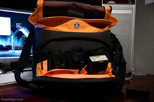 Crumpler The Brazillion Dollar Home, photograph by Guest, photo 4