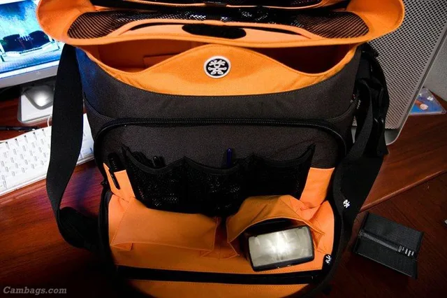 Crumpler The Brazillion Dollar Home, photograph by Guest, photo 5