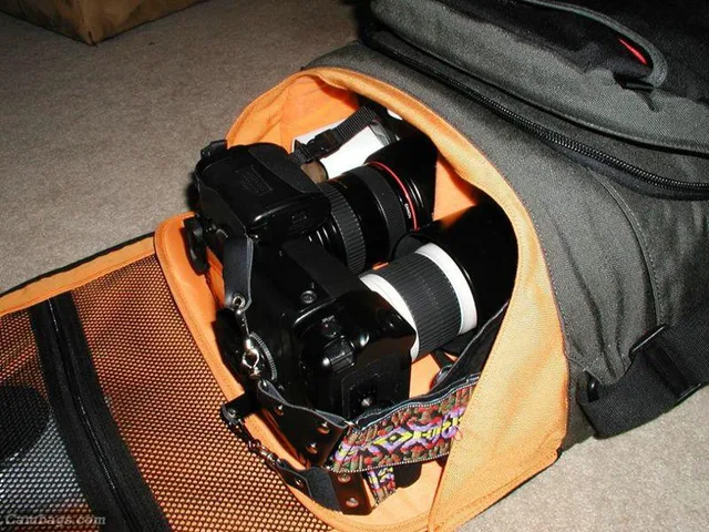 Crumpler The Brazillion Dollar Home, photograph by Guest, photo 2