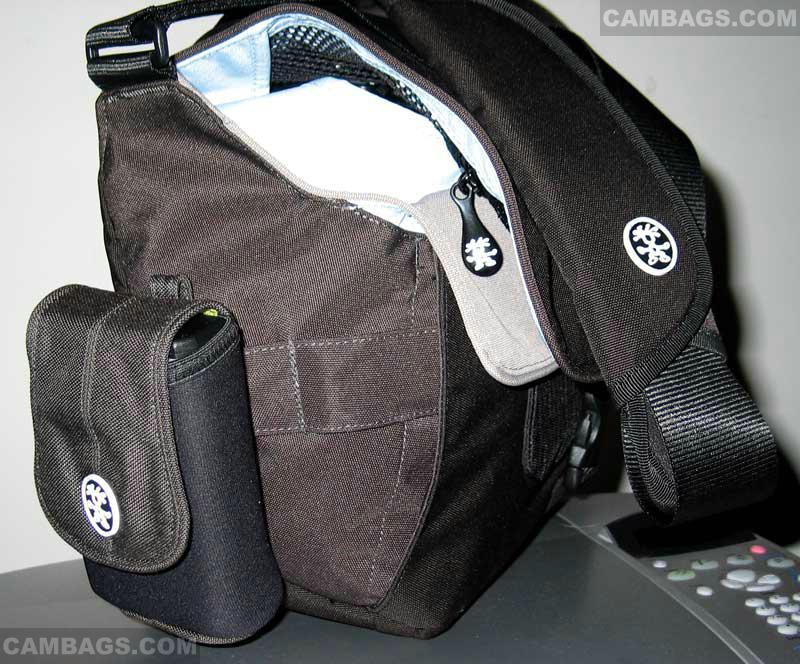 Crumpler 6 Million Dollar Home, photograph by Guest
