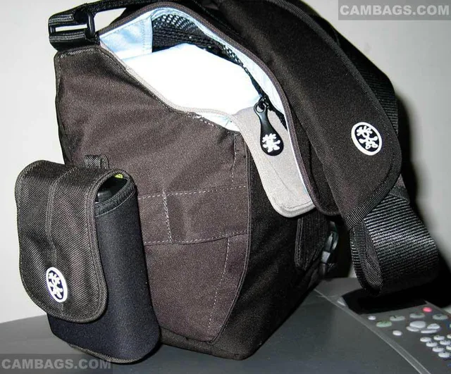 Crumpler 6 Million Dollar Home, photograph by Guest, photo 1
