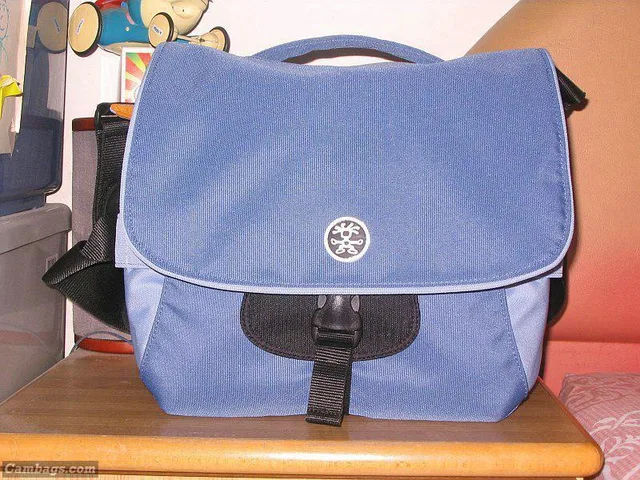 Crumpler 6 Million Dollar Home, photograph by Guest, photo 3
