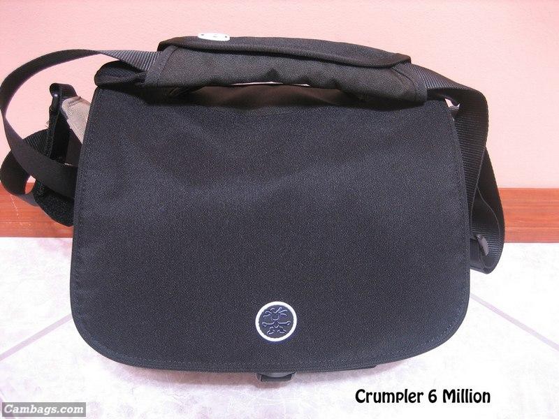 Crumpler 6 Million Dollar Home, photograph by Guest
