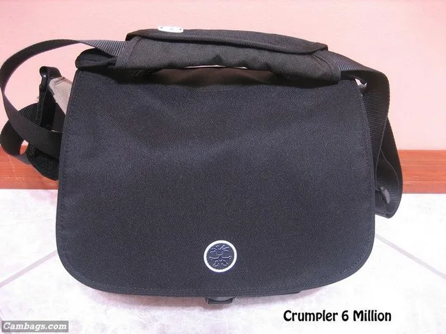 Crumpler 6 Million Dollar Home, photograph by Guest, photo 1