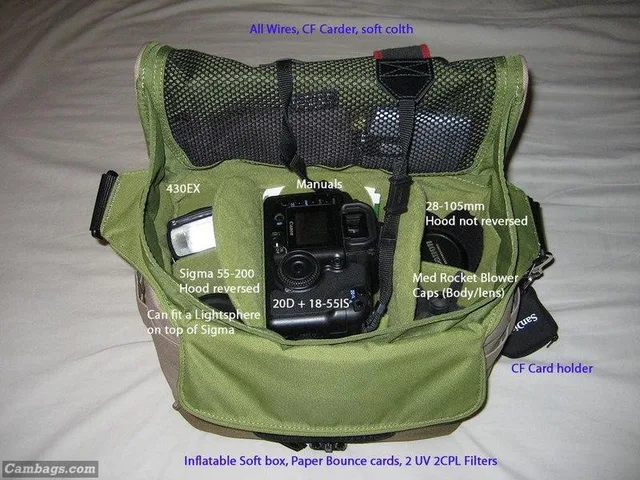 Crumpler 6 Million Dollar Home, photograph by Guest, photo 2