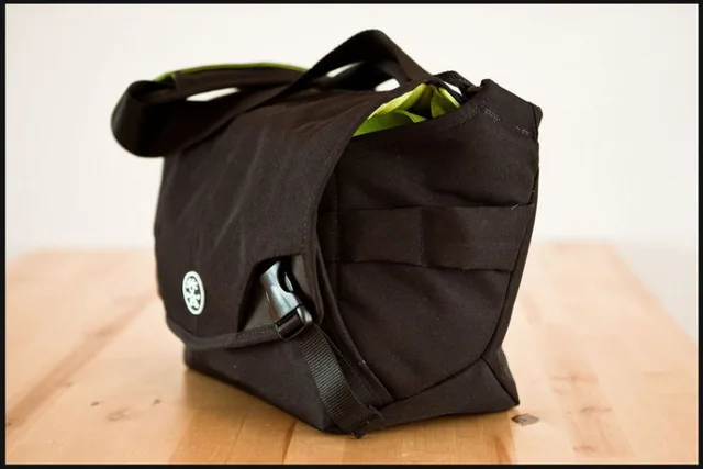 Crumpler 6 Million Dollar Home, photograph by Guest, photo 3