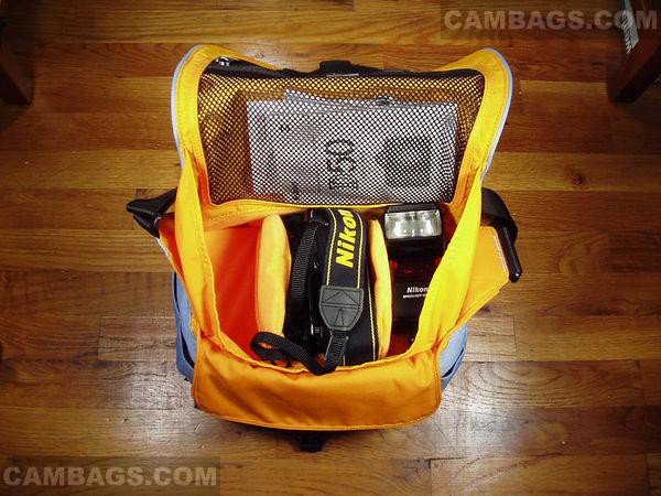 Crumpler 6 Million Dollar Home, photograph by Guest