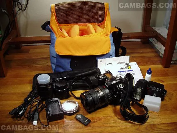Gear Unloaded