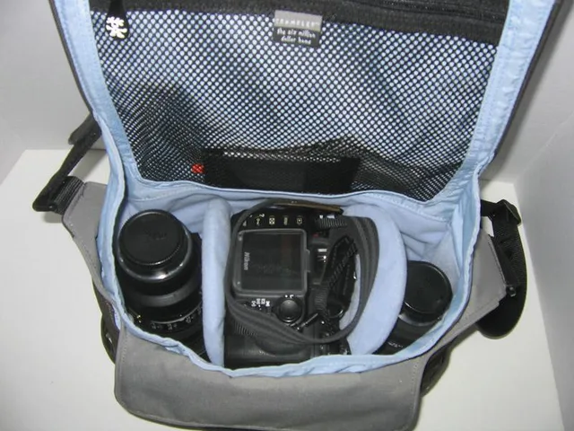 Crumpler 6 Million Dollar Home, photograph by Guest, photo 2