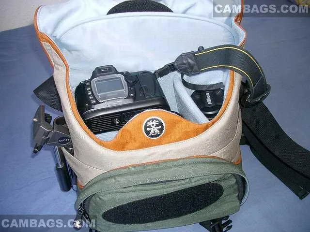 Crumpler Next Venue, photograph by Guest, photo 1