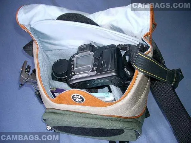 Crumpler Next Venue, photograph by Guest, photo 2