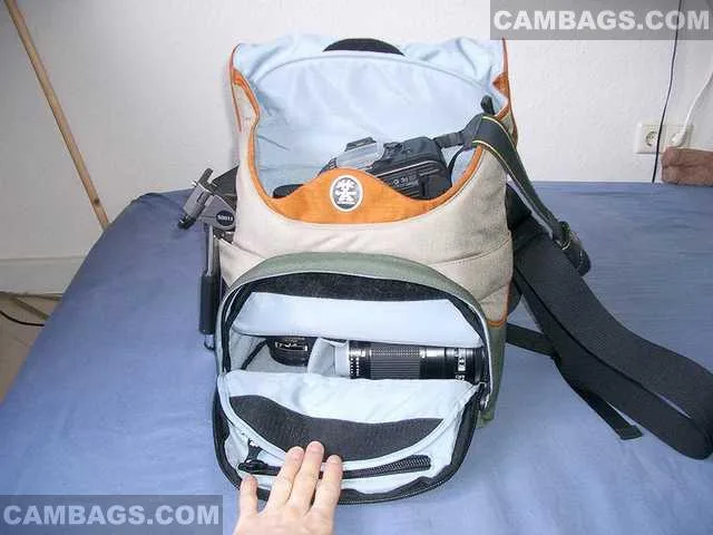 Crumpler Next Venue, photograph by Guest, photo 3