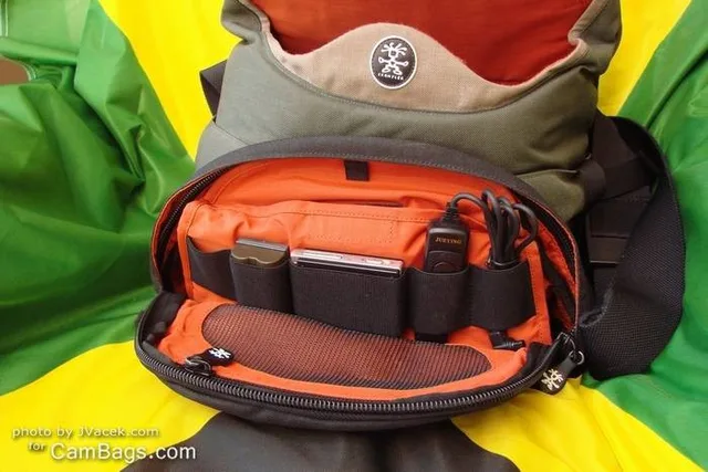 Crumpler Next Venue, photograph by Guest, photo 2