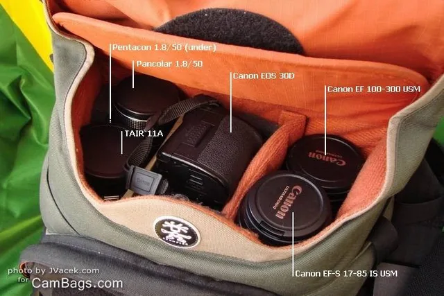 Crumpler Next Venue, photograph by Guest, photo 3