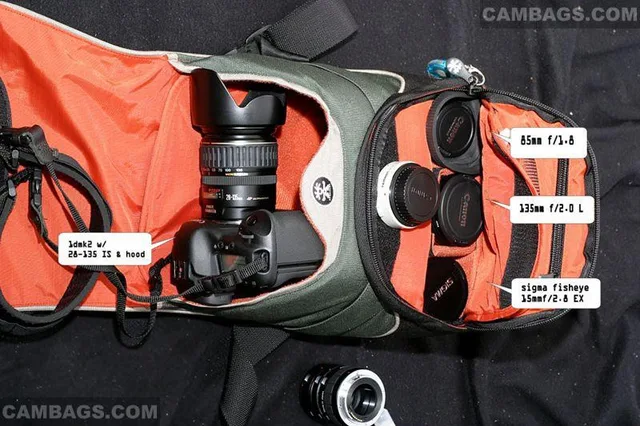 Crumpler Tallee, photograph by Guest, photo 2