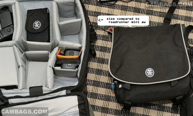 Crumpler Tallee, photograph by Guest, photo 3