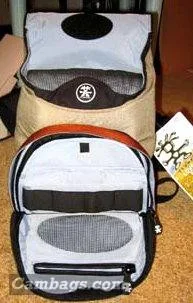 Crumpler Tallee, photograph by Guest, photo 3
