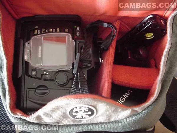 Crumpler Tallee, photograph by Guest, photo 3