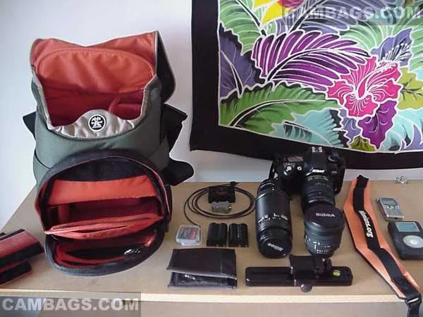 Crumpler Tallee, photograph by Guest, photo 5