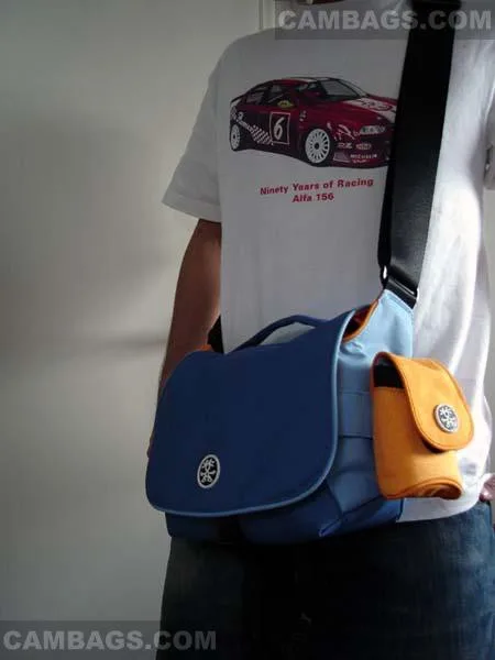 Crumpler 5 Million Dollar Home, photograph by Guest, photo 2