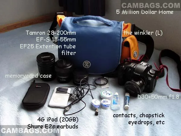 Crumpler 5 Million Dollar Home, photograph by Guest, photo 4