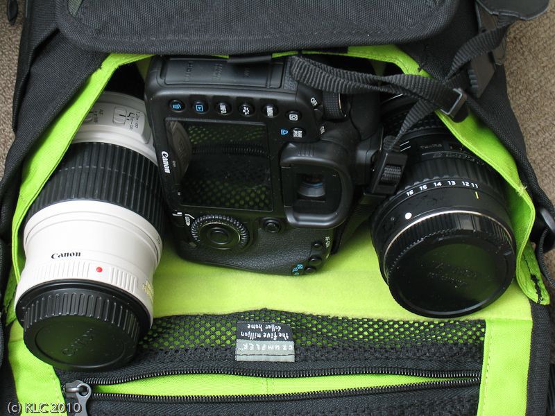 Crumpler 5 Million Dollar Home, photograph by Guest