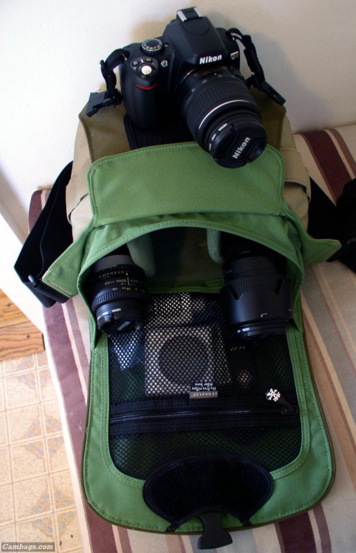 Crumpler 5 Million Dollar Home, photograph by Guest