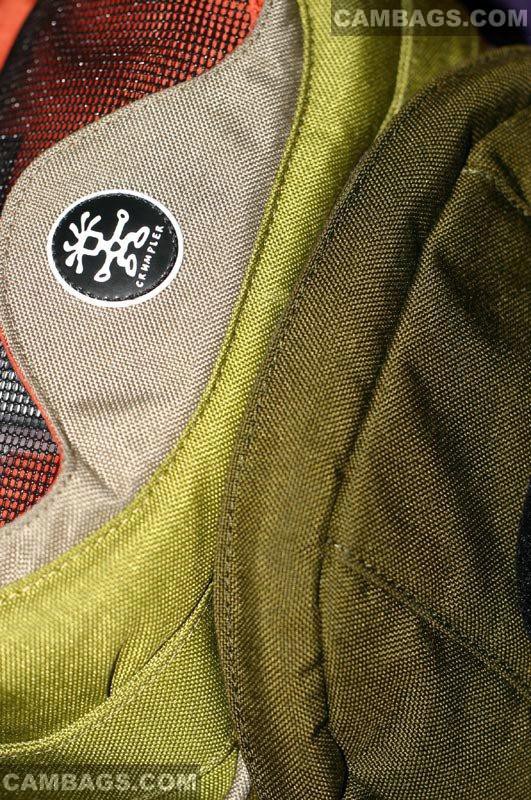 Crumpler Stunner, photograph by Guest