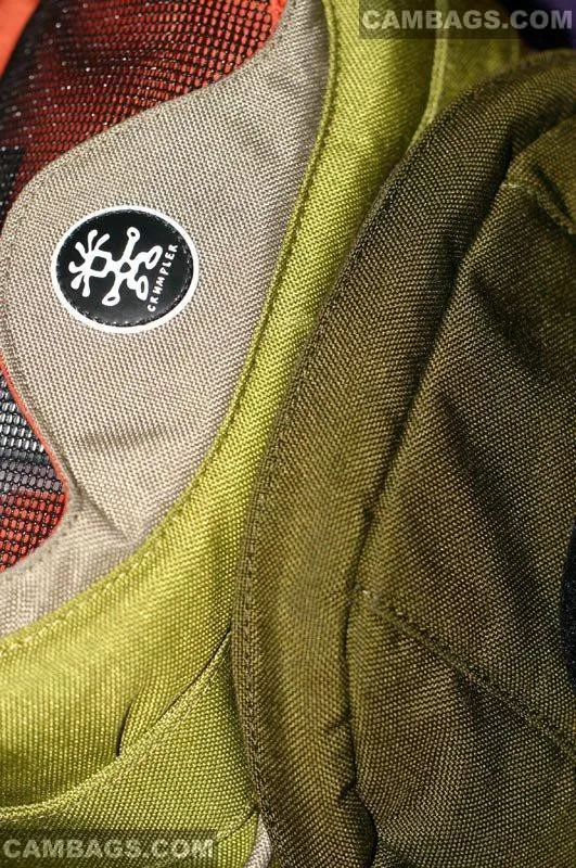Crumpler Stunner, photograph by Guest, photo 1