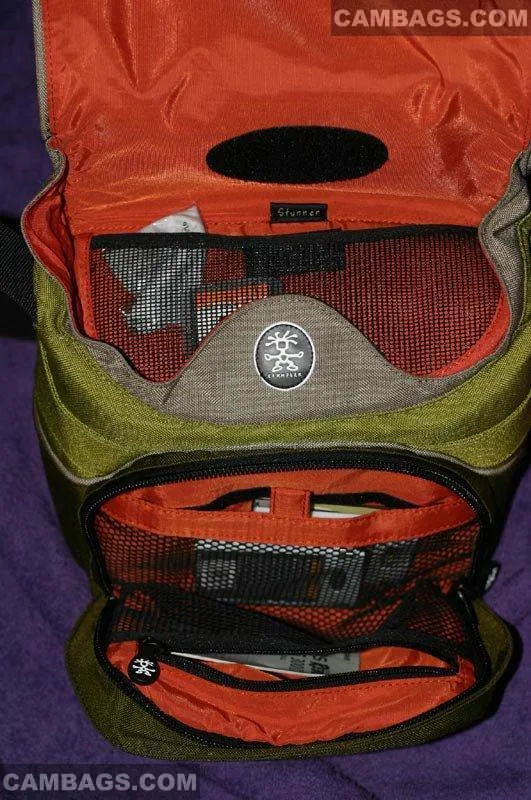 Crumpler Stunner, photograph by Guest, photo 2