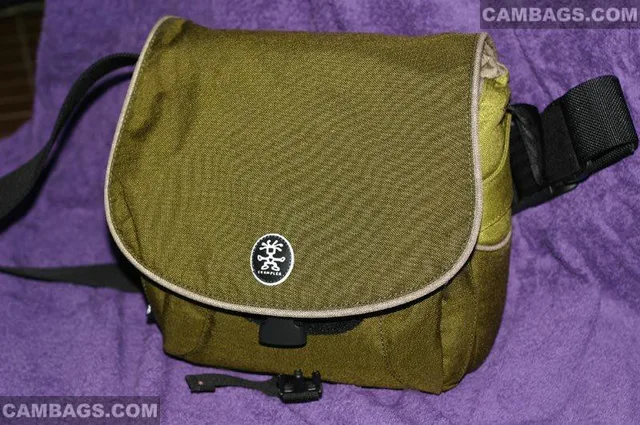 Crumpler Stunner, photograph by Guest, photo 4