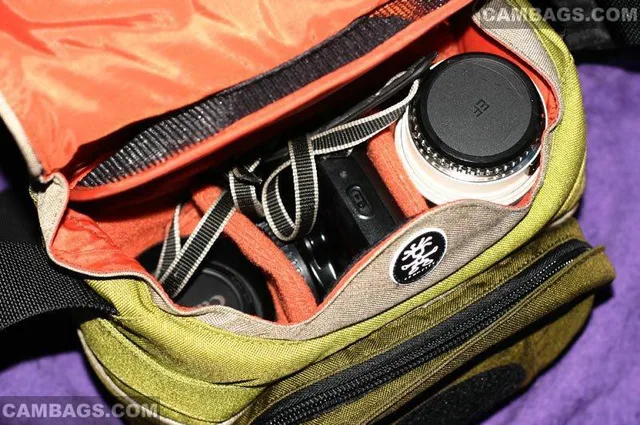 Crumpler Stunner, photograph by Guest, photo 5