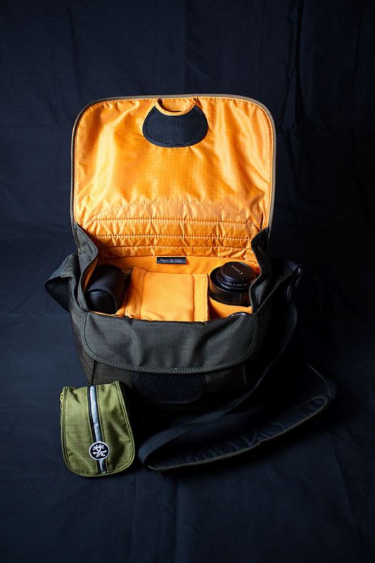 Crumpler Muffin Top 7500, photograph by Super User