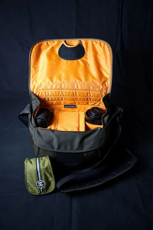 Crumpler Muffin Top 7500, photograph by Super User, photo 1