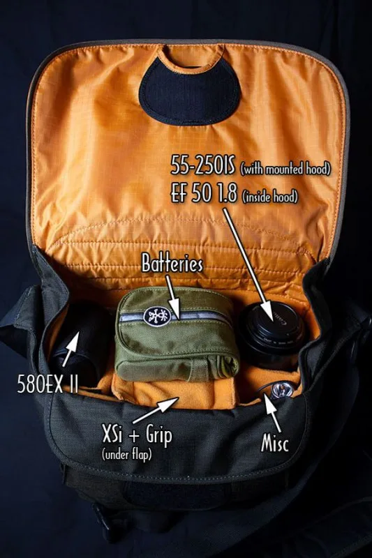 Crumpler Muffin Top 7500, photograph by Super User, photo 2