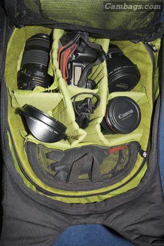 Crumpler Match Maker, photograph by Guest