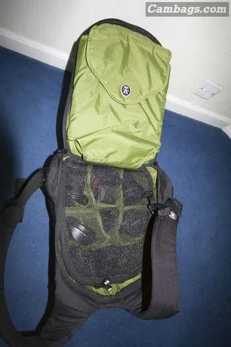 Crumpler Match Maker, photograph by Guest, photo 2