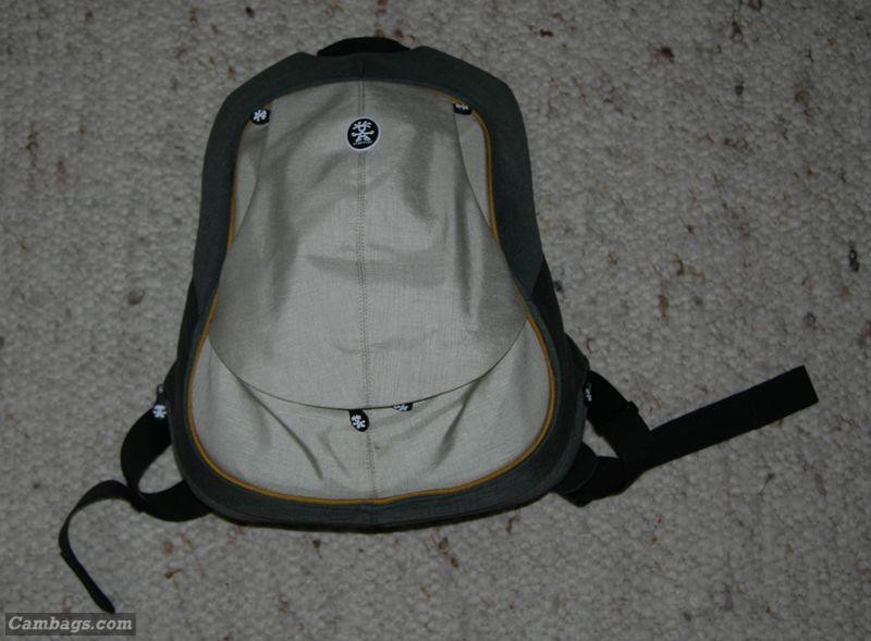 Crumpler Match Maker, photograph by Guest