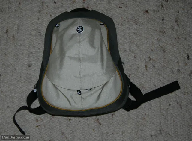 Crumpler Match Maker, photograph by Guest, photo 1