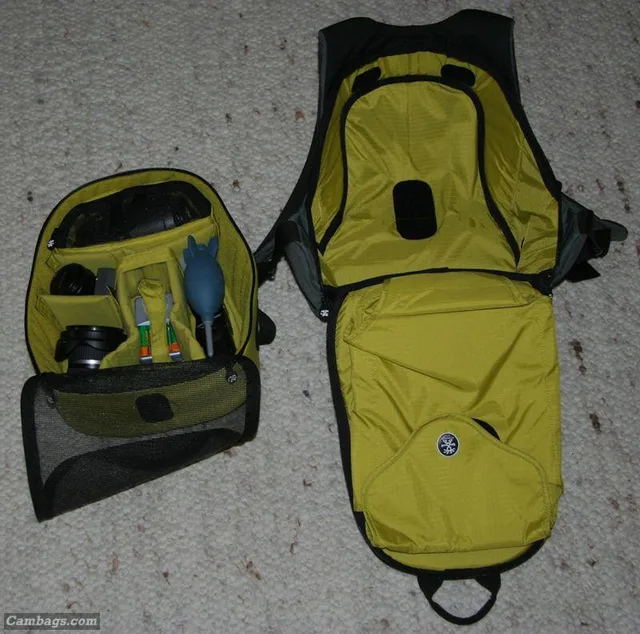 Crumpler Match Maker, photograph by Guest, photo 2