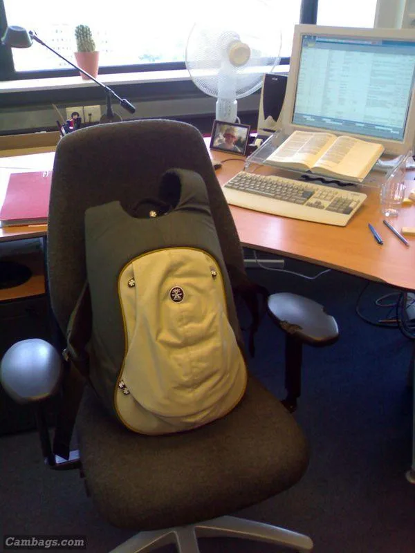 Crumpler Match Maker, photograph by Guest, photo 5