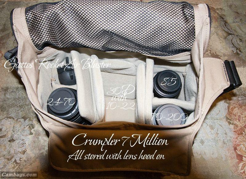 Crumpler 7 Million Dollar Home, photograph by Guest